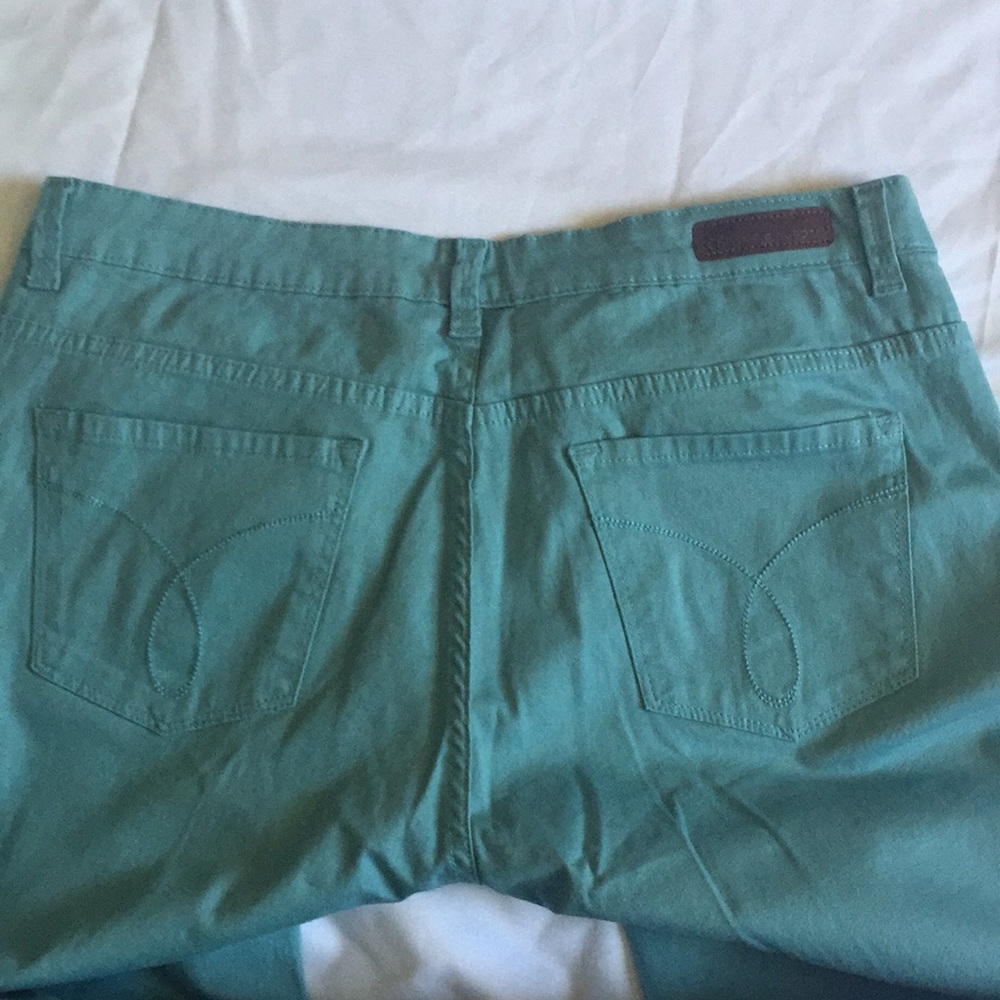 Calvin Klein clothes
